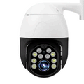 1080P Outdoor WiFi Security Camera – HD Night Vision & Remote Monitoring