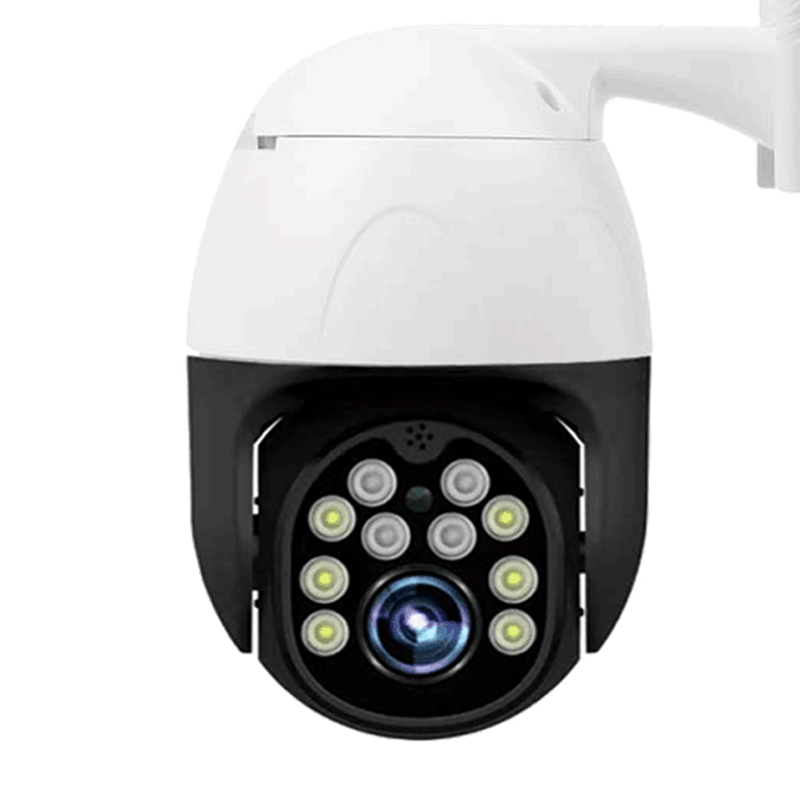 1080P Outdoor WiFi Security Camera – HD Night Vision & Remote Monitoring