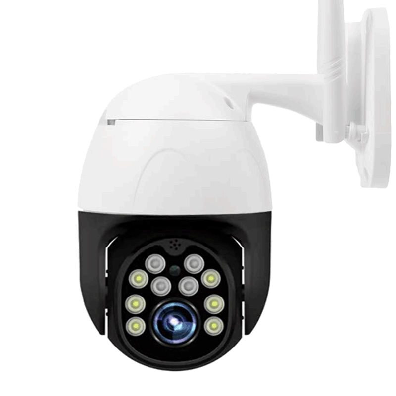 1080P Outdoor WiFi Security Camera – HD Night Vision & Remote Monitoring