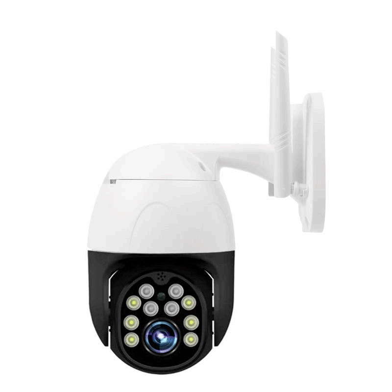 1080P Outdoor WiFi Security Camera – HD Night Vision & Remote Monitoring