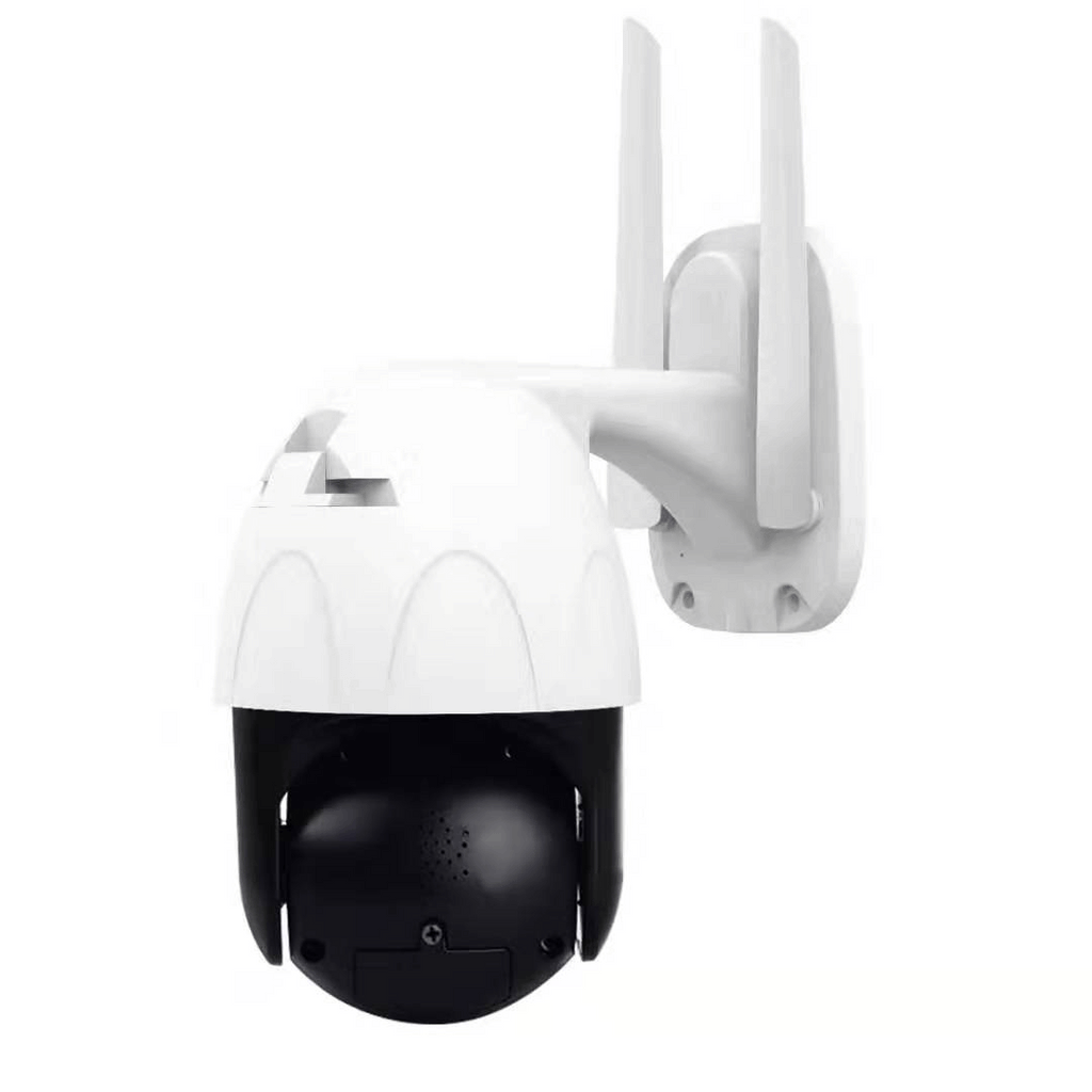 1080P Outdoor WiFi Security Camera – HD Night Vision & Remote Monitoring